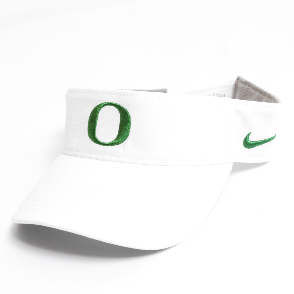 Classic Oregon O, Nike, Dri-FIT, Visor